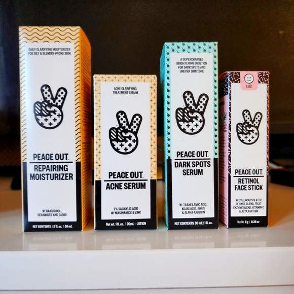 Peace Out bundle - Picture 1 of 2